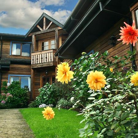 Salzburg Hotel & Spa Frutillar Dış mekan fotoğraf