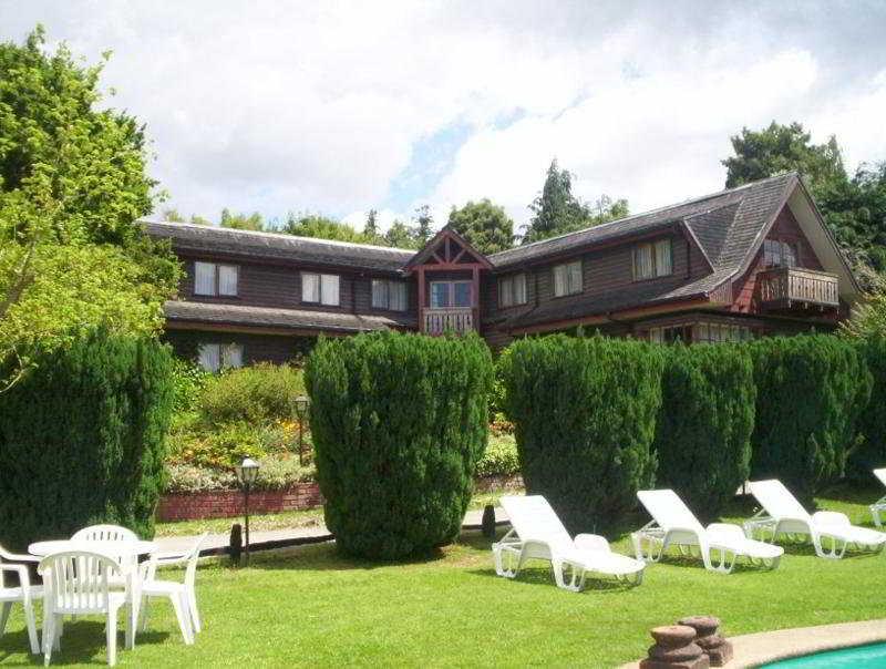 Salzburg Hotel & Spa Frutillar Dış mekan fotoğraf