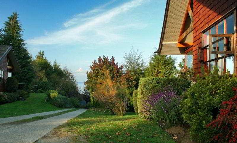 Salzburg Hotel & Spa Frutillar Dış mekan fotoğraf