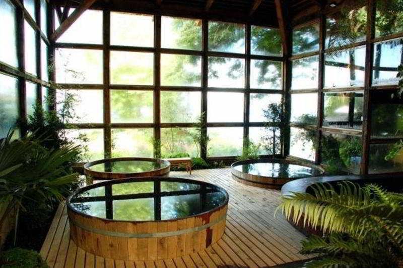 Salzburg Hotel & Spa Frutillar Dış mekan fotoğraf